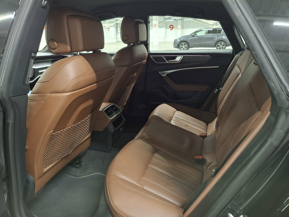 Audi A7 с пробегом — 2021 год. Фото: #10