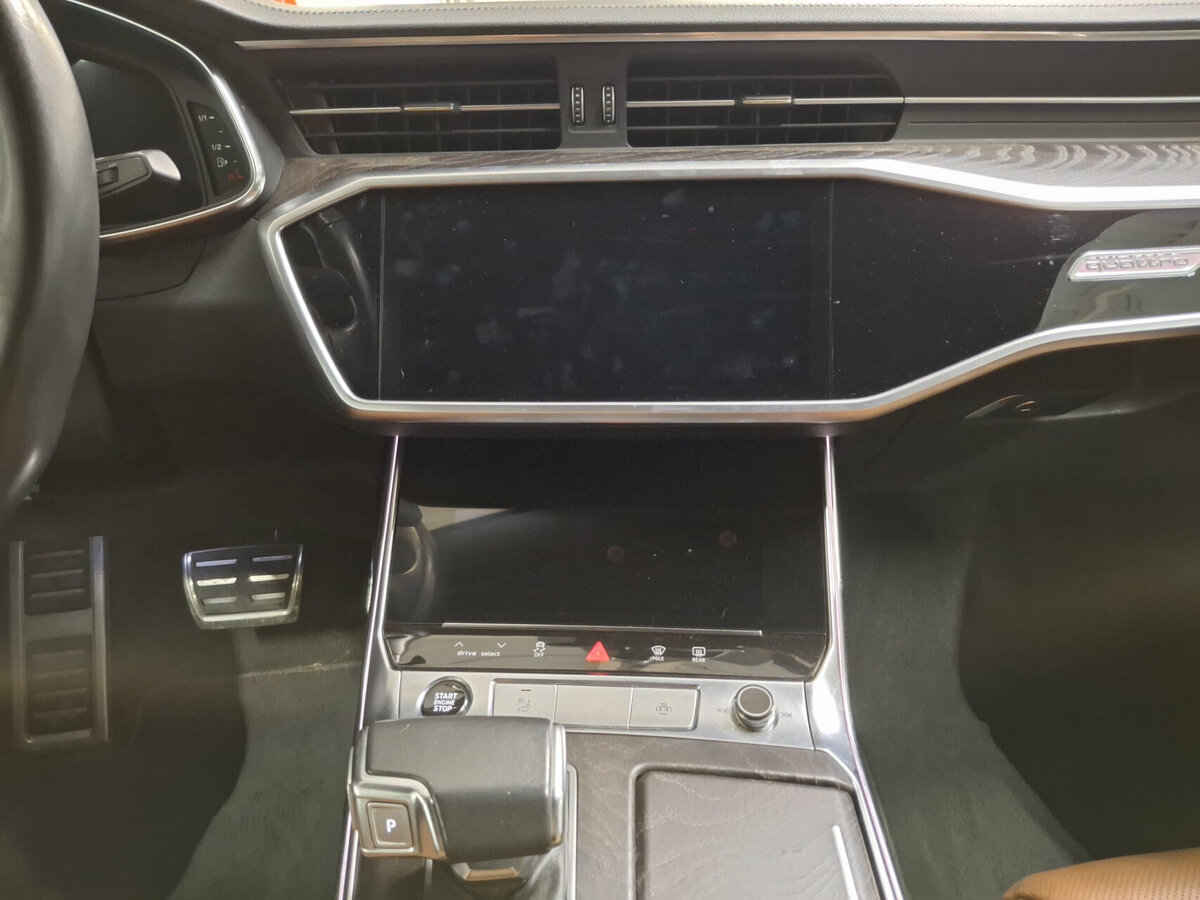 Audi A7 с пробегом — 2021 год. Фото: #13