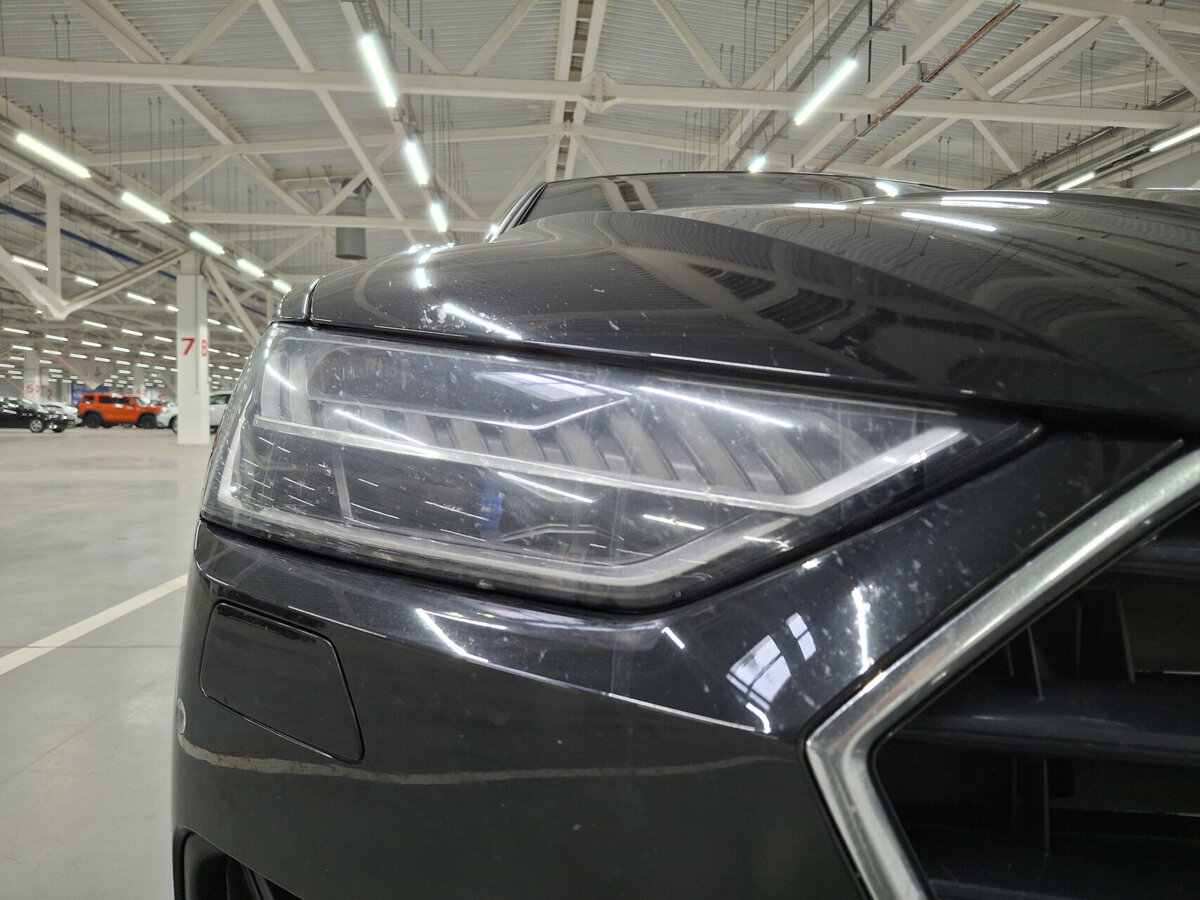 Audi A7 с пробегом — 2021 год. Фото: #15