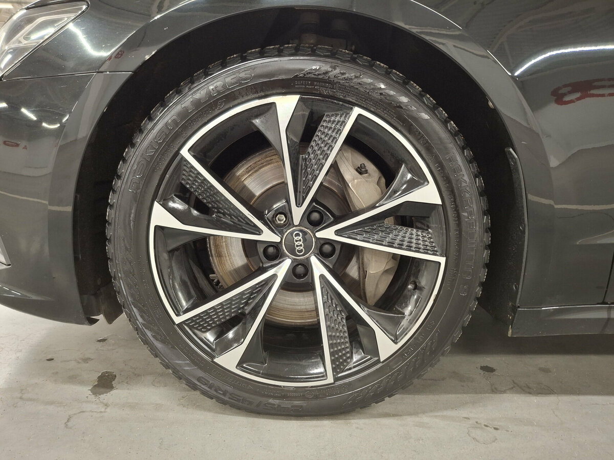 Audi A7 с пробегом — 2021 год. Фото: #16