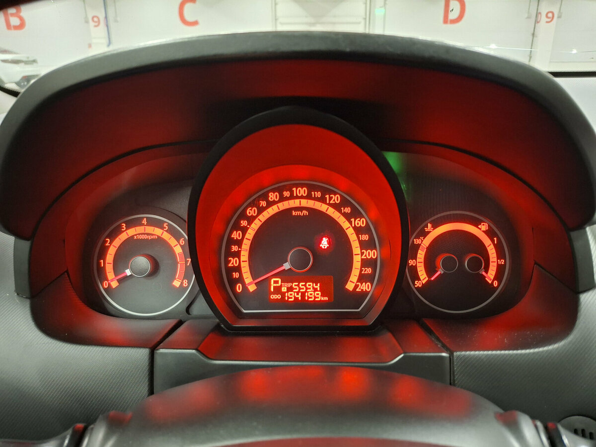 Kia Ceed с пробегом — 2011 год. Фото: #12