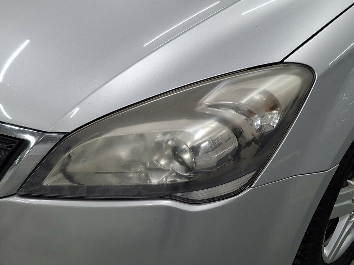 Kia Ceed с пробегом — 2011 год. Фото: #16