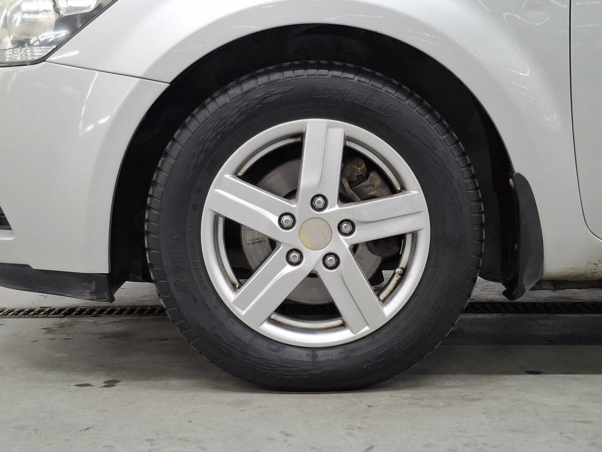 Kia Ceed с пробегом — 2011 год. Фото: #17