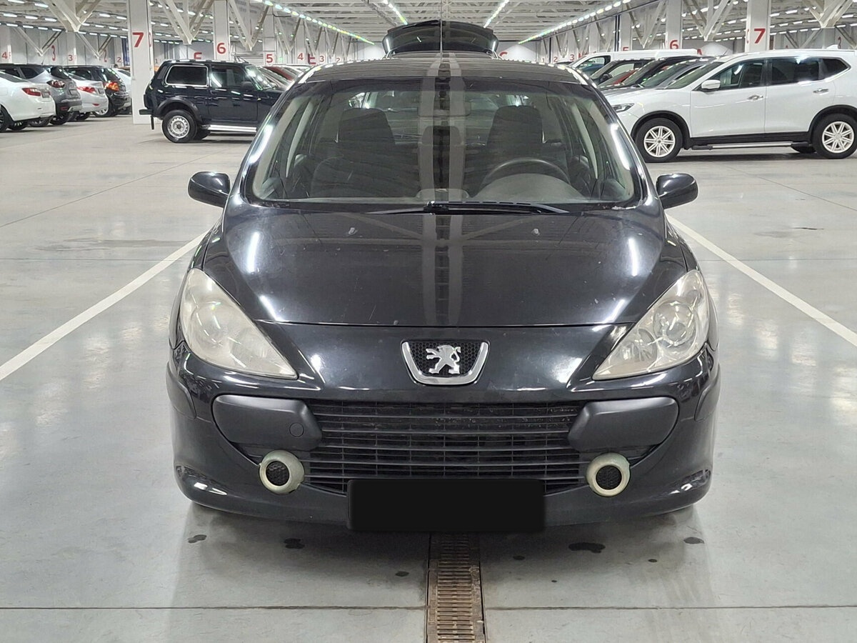 Peugeot 307 с пробегом — 2006 год. Фото: #1