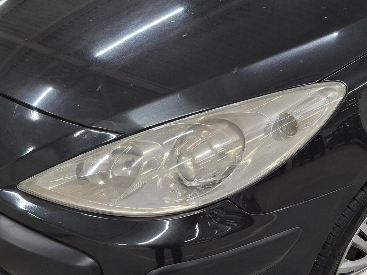 Peugeot 307 с пробегом — 2006 год. Фото: #15