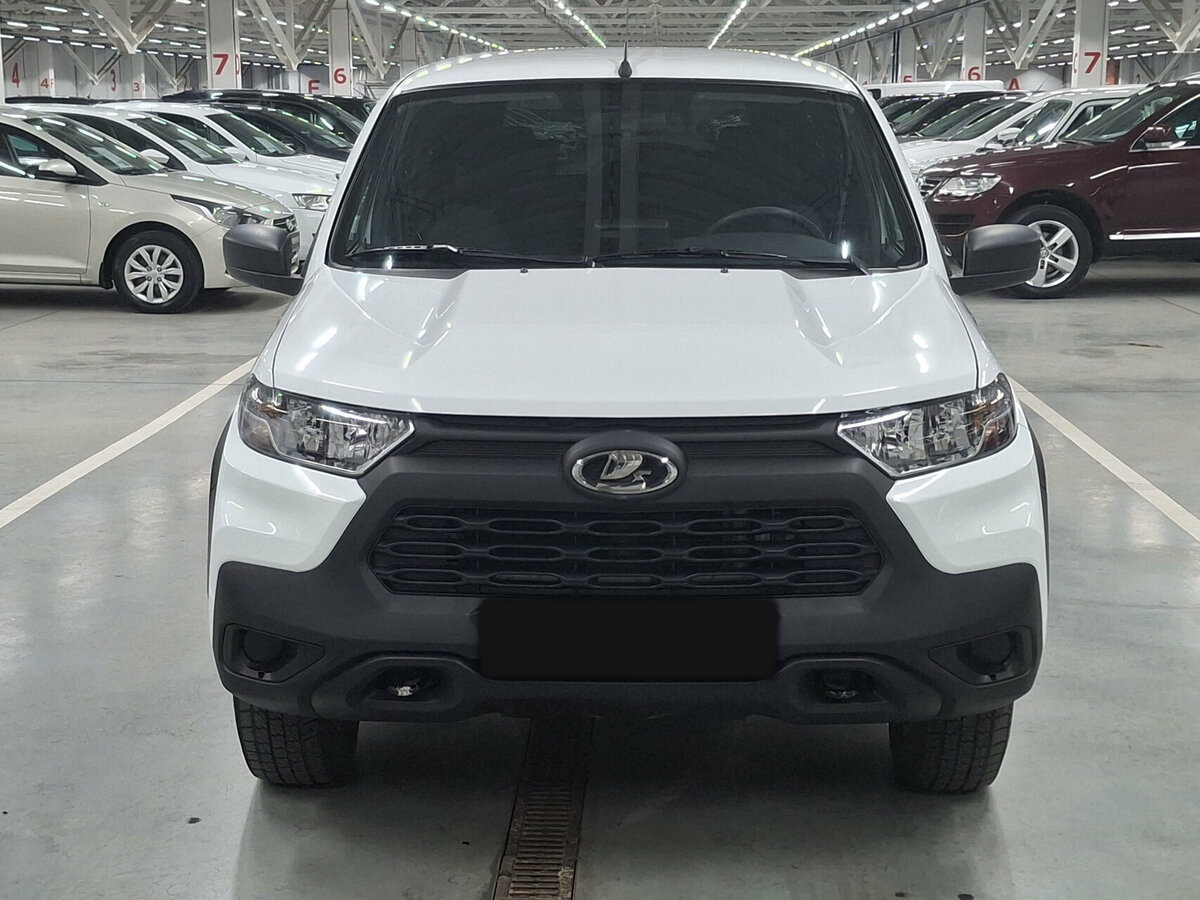 Lada (ВАЗ) Niva Travel с пробегом — 2023 год. Фото: #1