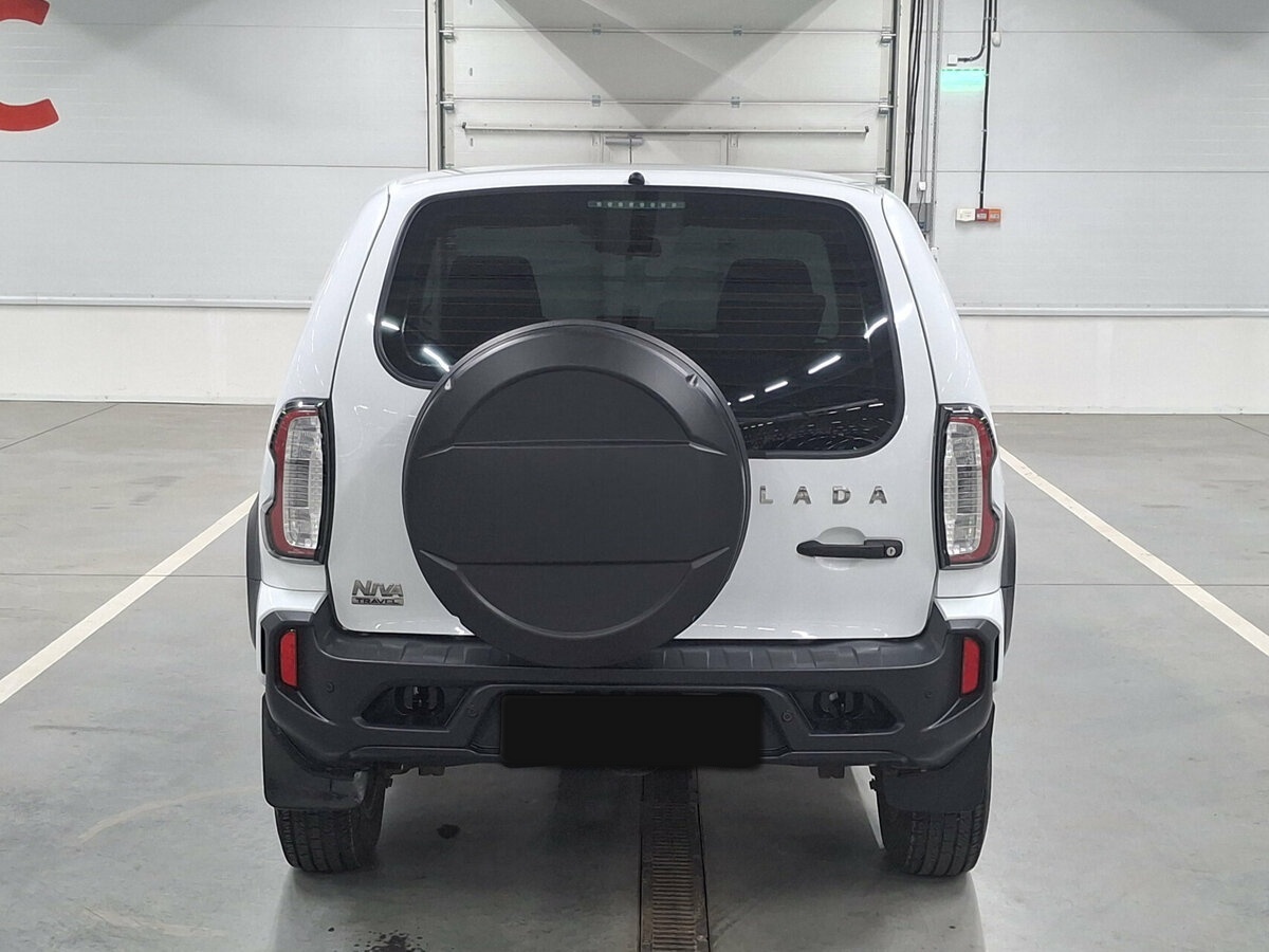 Lada (ВАЗ) Niva Travel с пробегом — 2023 год. Фото: #5
