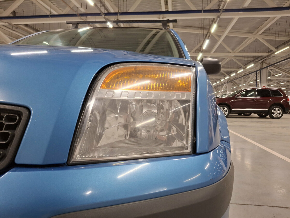 Ford Fusion с пробегом — 2008 год. Фото: #16