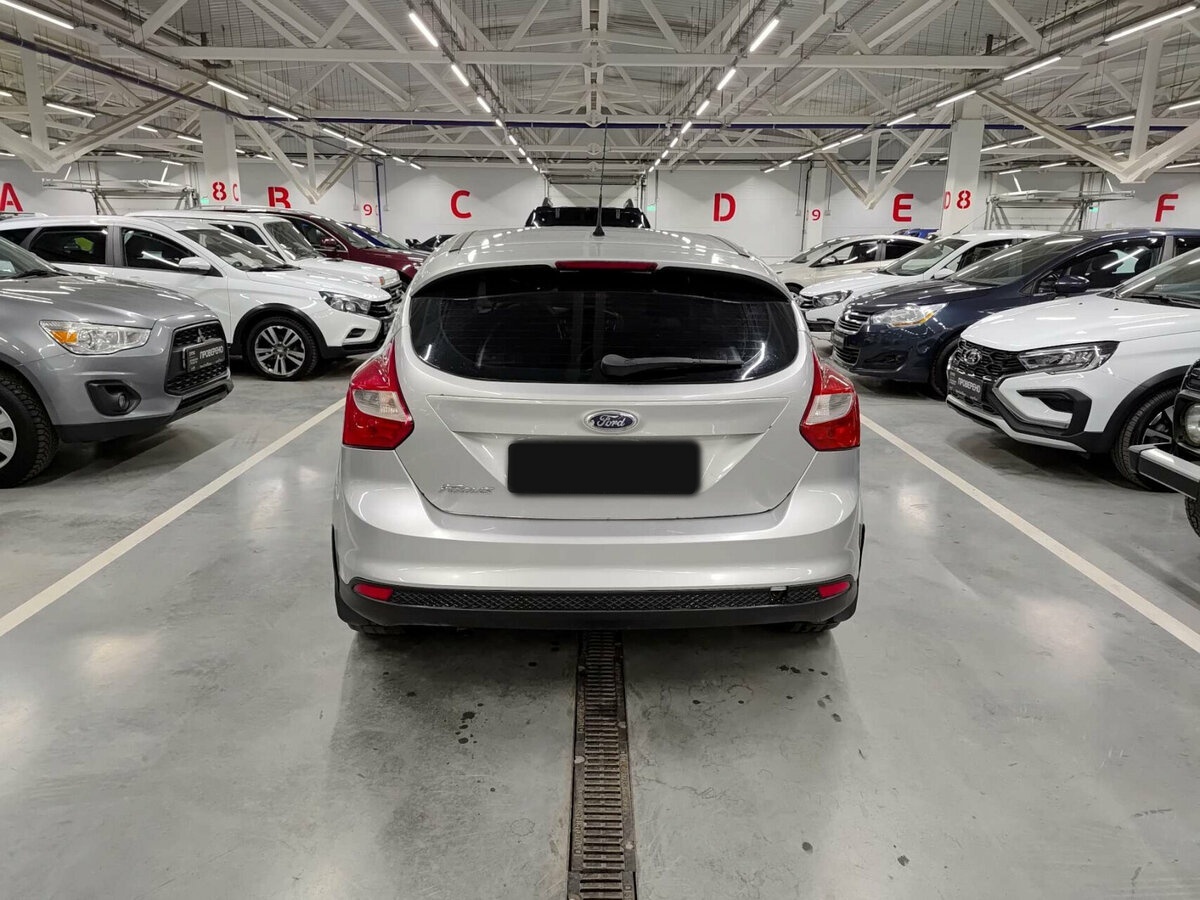 Ford Focus с пробегом — 2011 год. Фото: #5