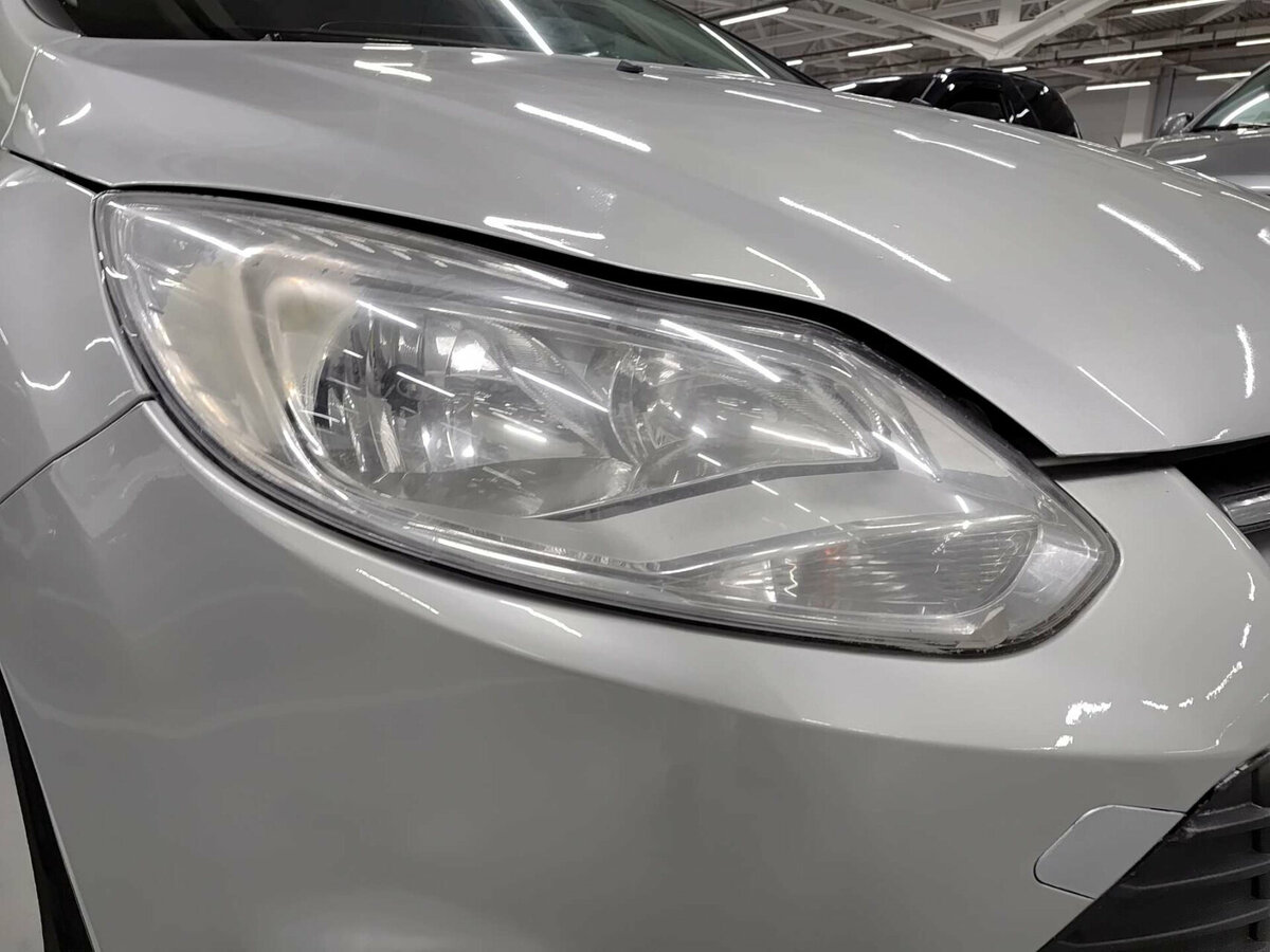 Ford Focus с пробегом — 2011 год. Фото: #16