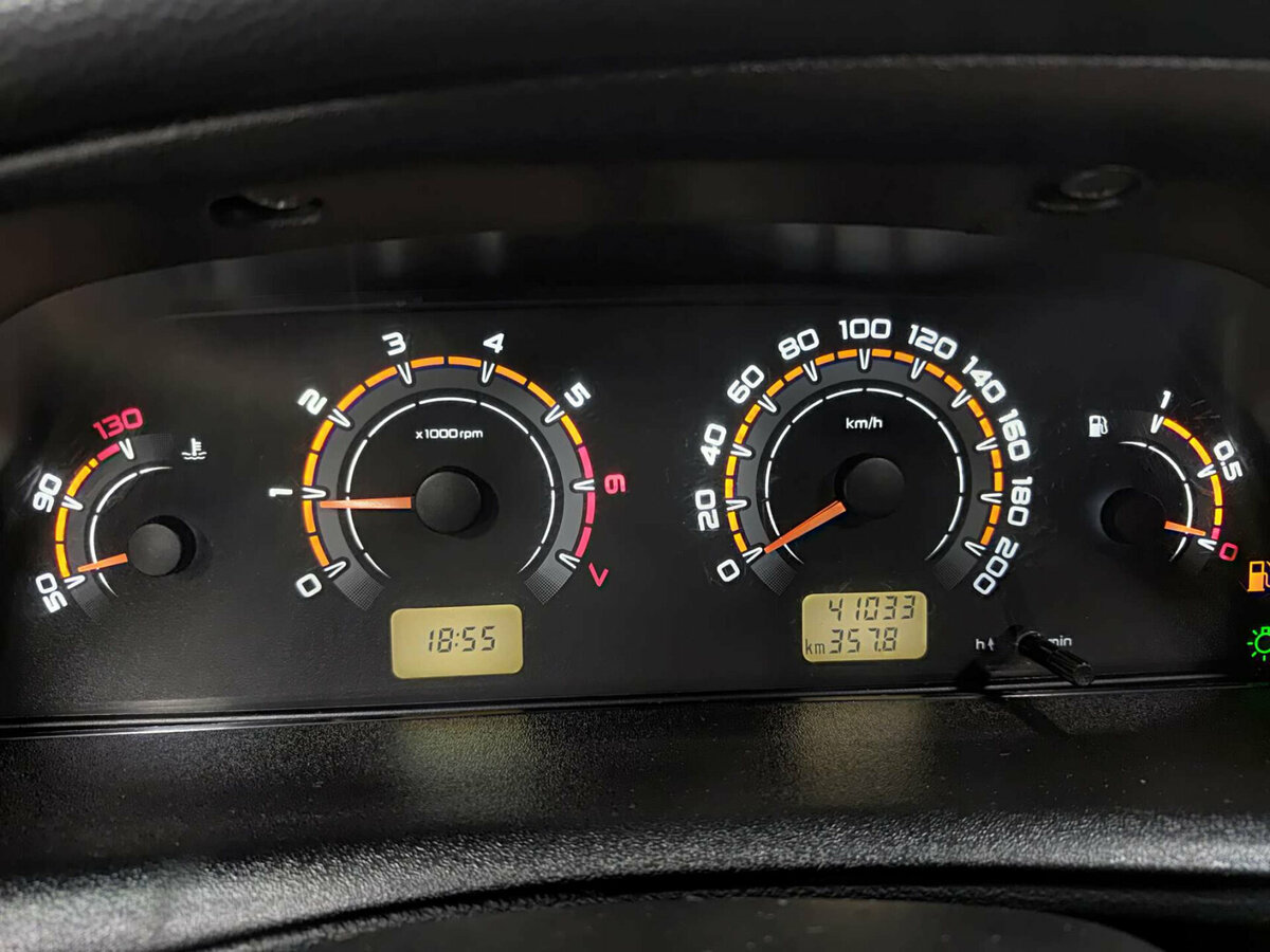 Lada (ВАЗ) Niva Travel с пробегом — 2022 год. Фото: #12