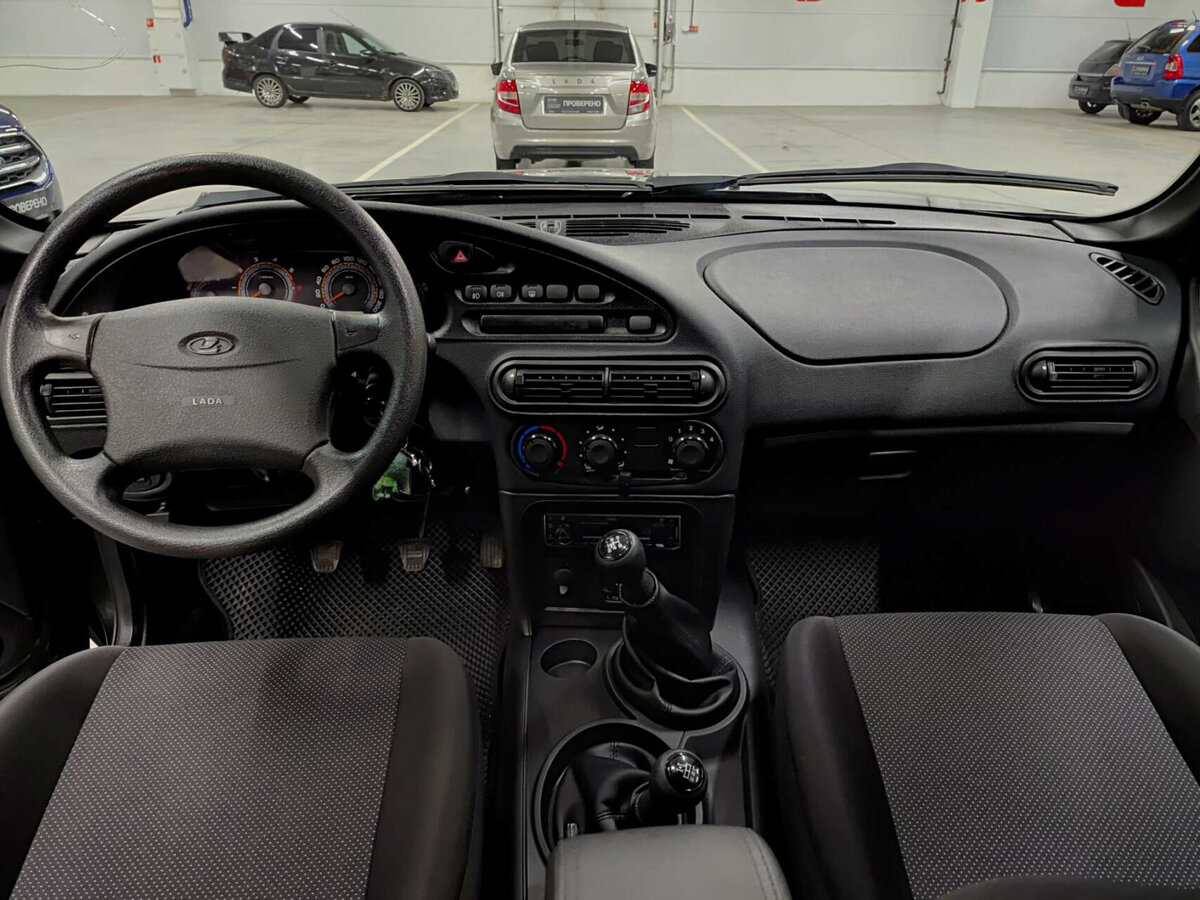 Lada (ВАЗ) Niva Travel с пробегом — 2022 год. Фото: #13
