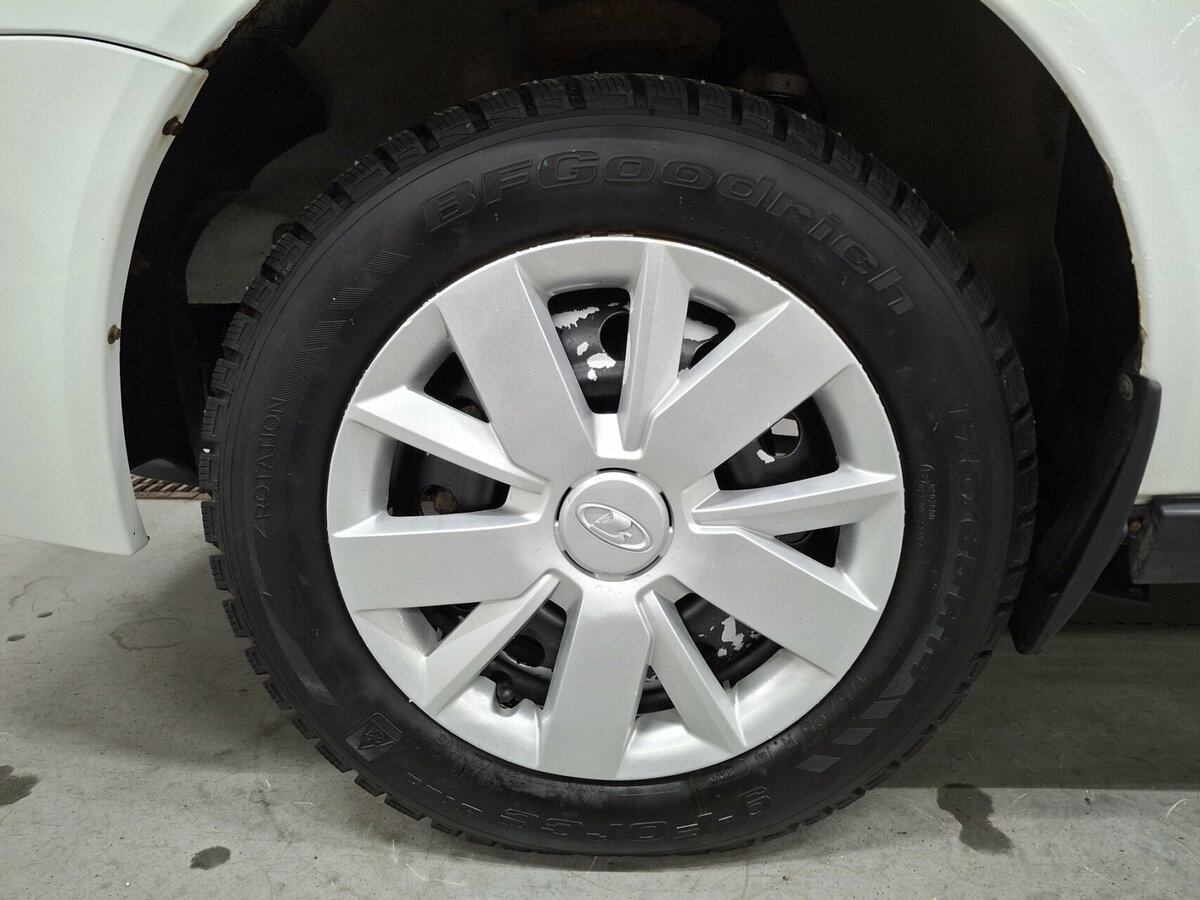 Lada (ВАЗ) Priora с пробегом — 2017 год. Фото: #17