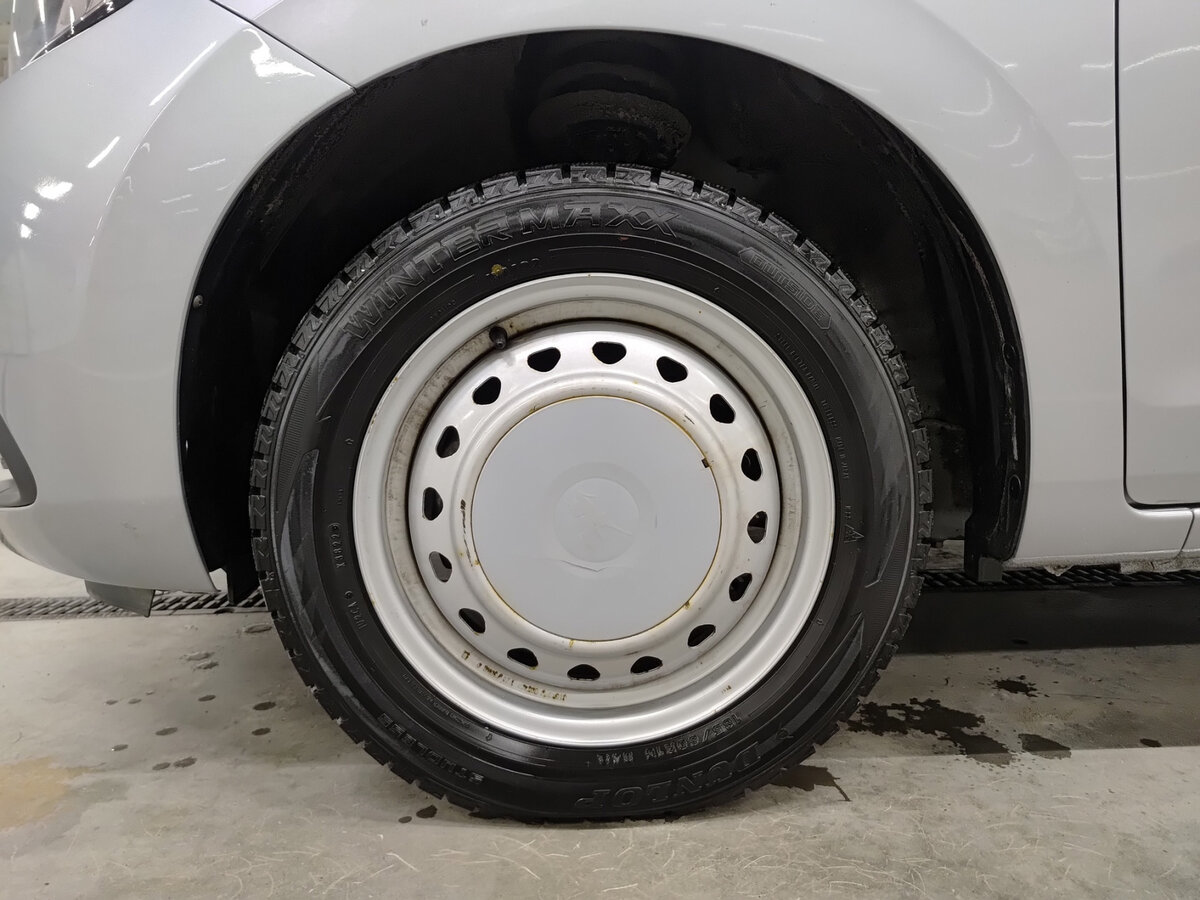 Honda Fit с пробегом — 2020 год. Фото: #17