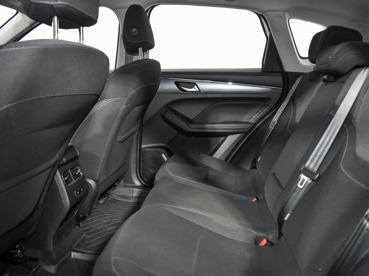 Haval Jolion с пробегом — 2024 год. Фото: #10