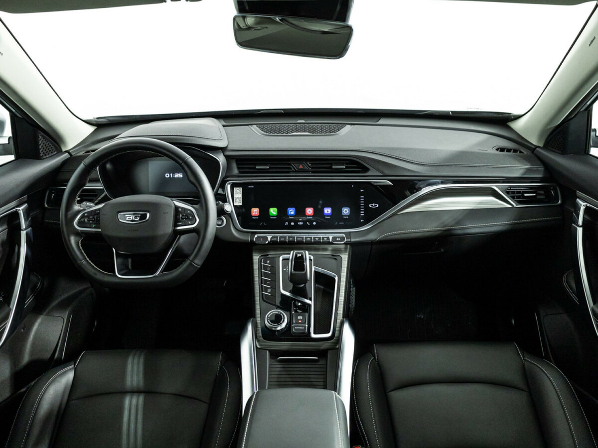 Belgee X70 с пробегом — 2024 год. Фото: #10