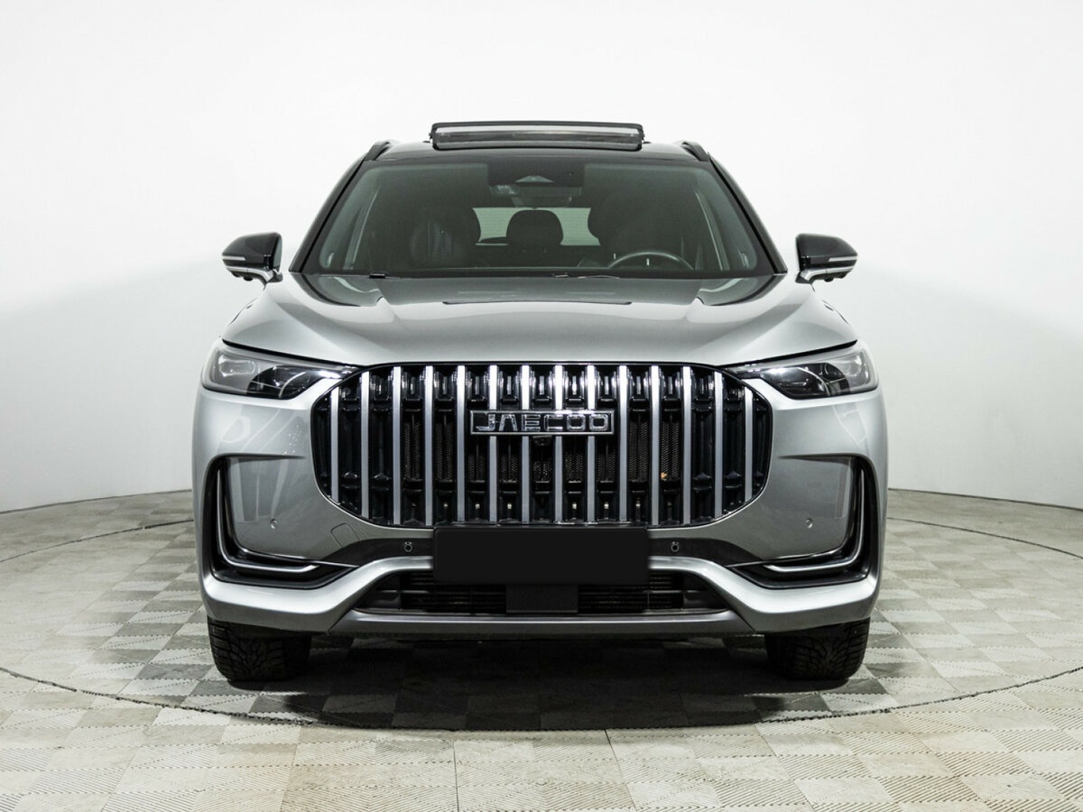 Jaecoo J8 с пробегом — 2024 год. Фото: #1