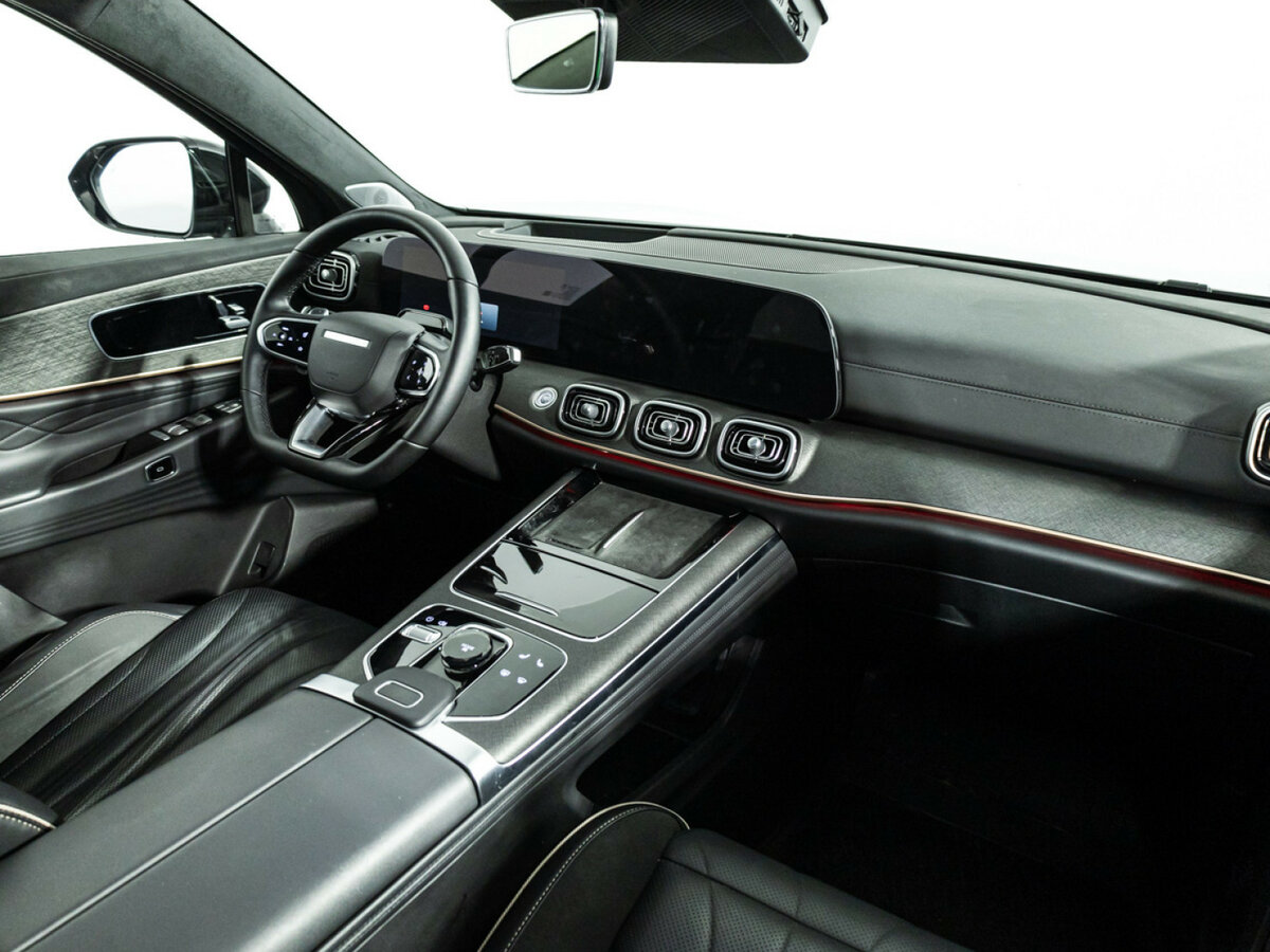 Jaecoo J8 с пробегом — 2024 год. Фото: #6