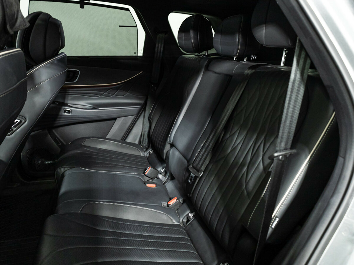 Jaecoo J8 с пробегом — 2024 год. Фото: #7