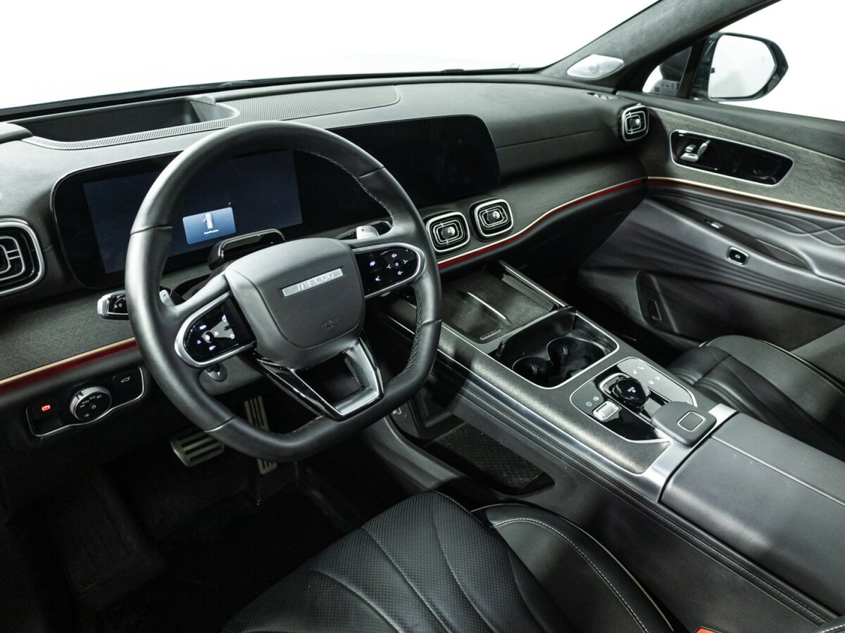 Jaecoo J8 с пробегом — 2024 год. Фото: #8