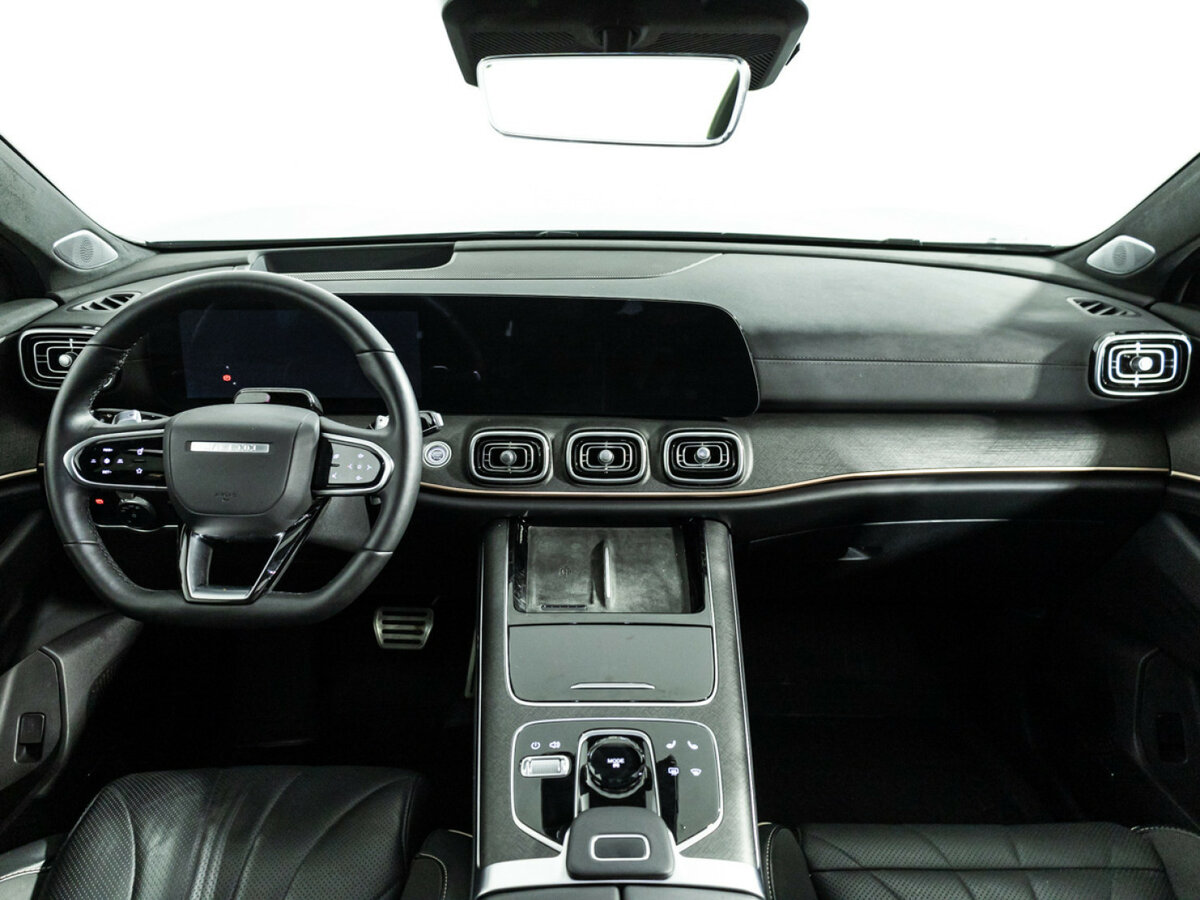 Jaecoo J8 с пробегом — 2024 год. Фото: #10