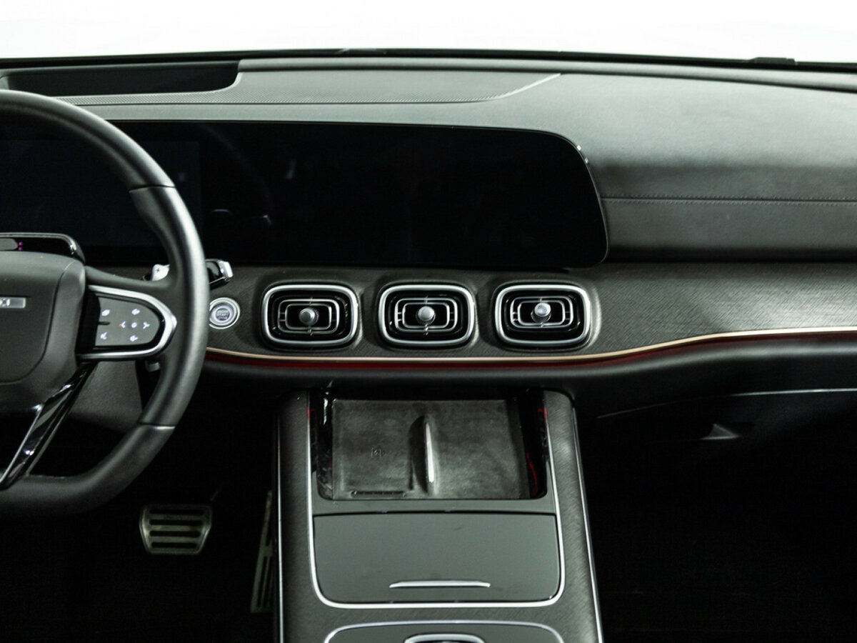 Jaecoo J8 с пробегом — 2024 год. Фото: #11