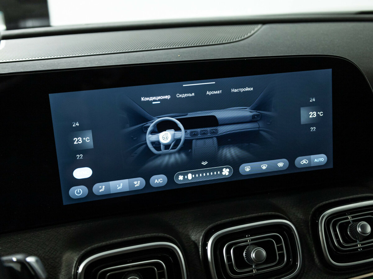 Jaecoo J8 с пробегом — 2024 год. Фото: #13