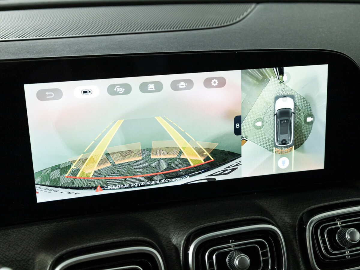 Jaecoo J8 с пробегом — 2024 год. Фото: #16