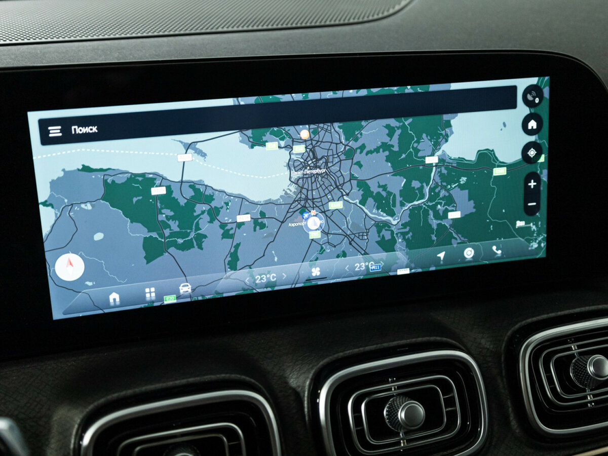 Jaecoo J8 с пробегом — 2024 год. Фото: #17