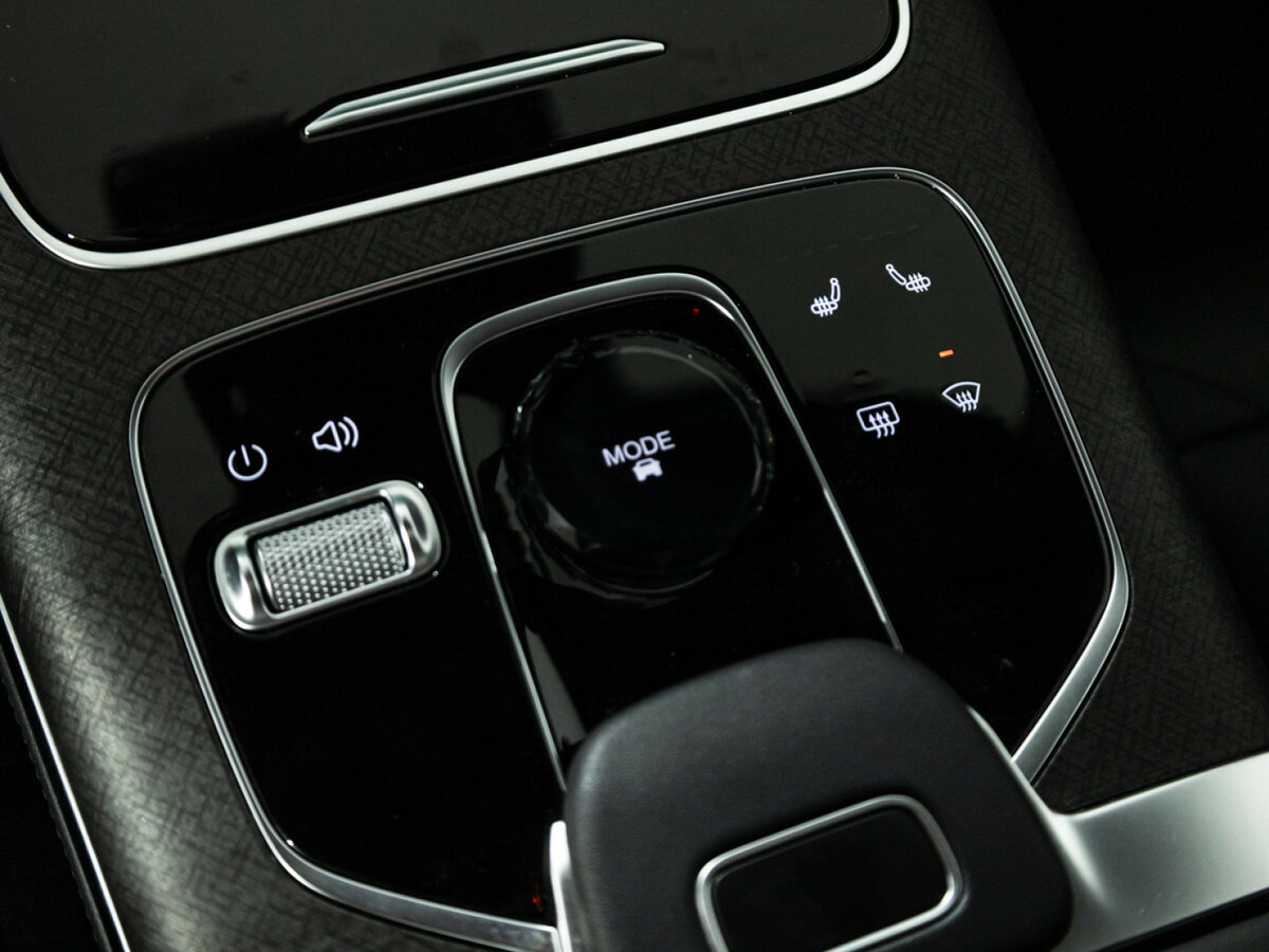 Jaecoo J8 с пробегом — 2024 год. Фото: #18