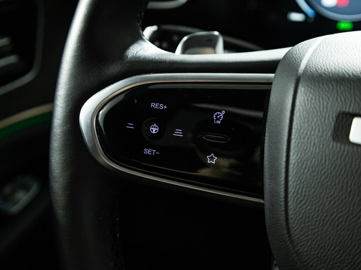 Jaecoo J8 с пробегом — 2024 год. Фото: #19