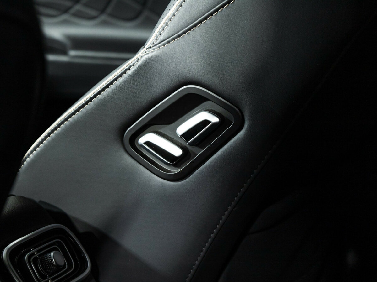 Jaecoo J8 с пробегом — 2024 год. Фото: #22