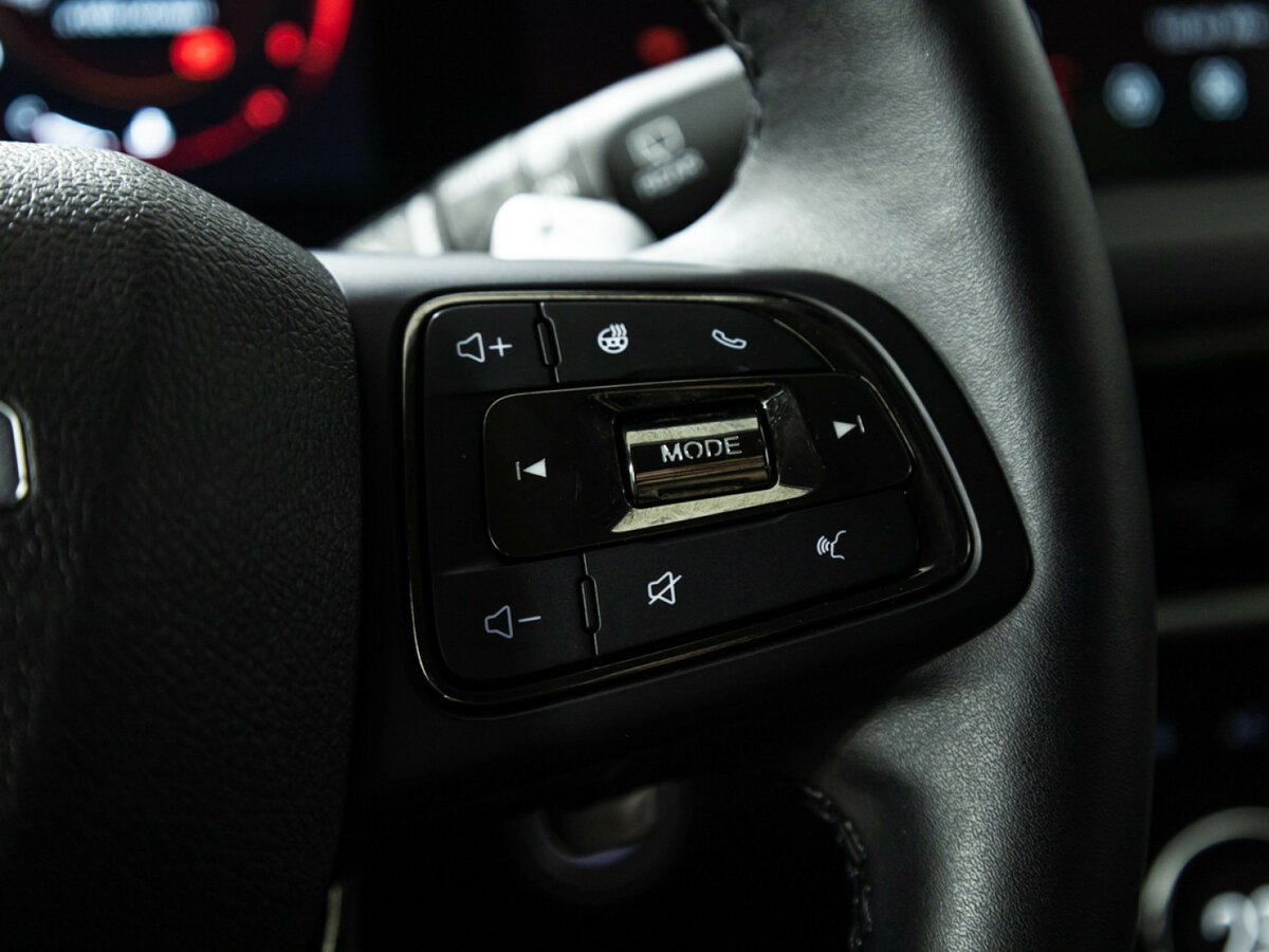 EXEED TXL с пробегом — 2024 год. Фото: #18