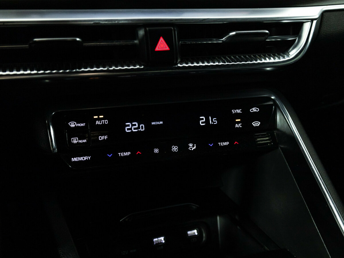 Kia K5 с пробегом — 2021 год. Фото: #19