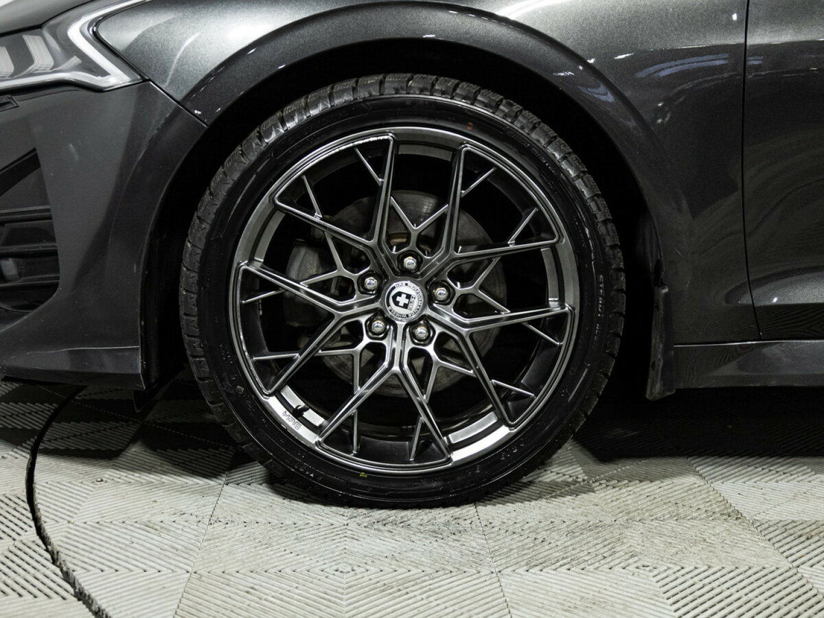 Kia K5 с пробегом — 2021 год. Фото: #23