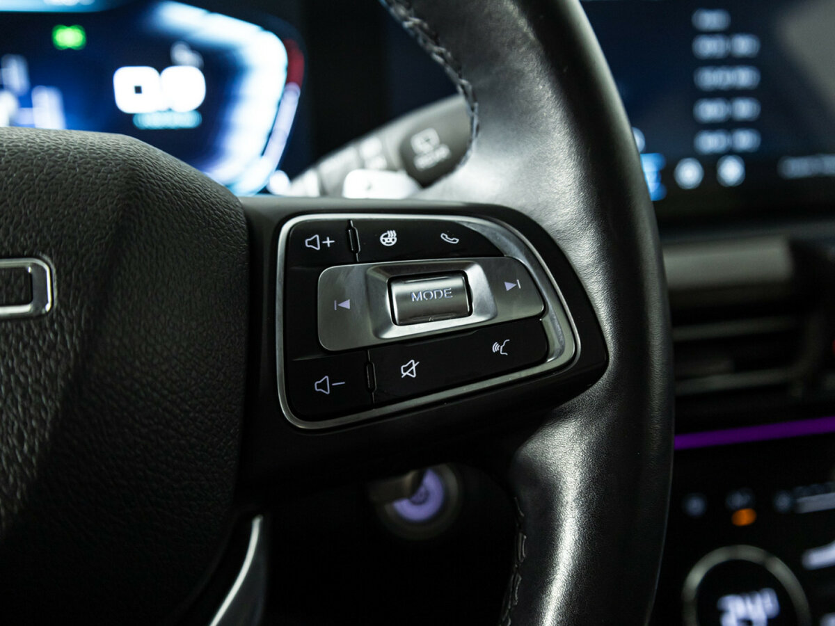 EXEED VX с пробегом — 2021 год. Фото: #17