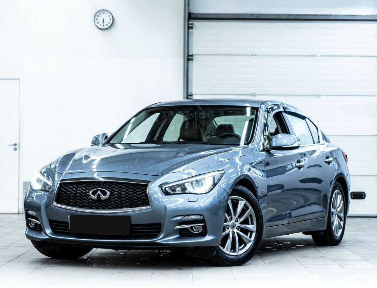 Infiniti Q50