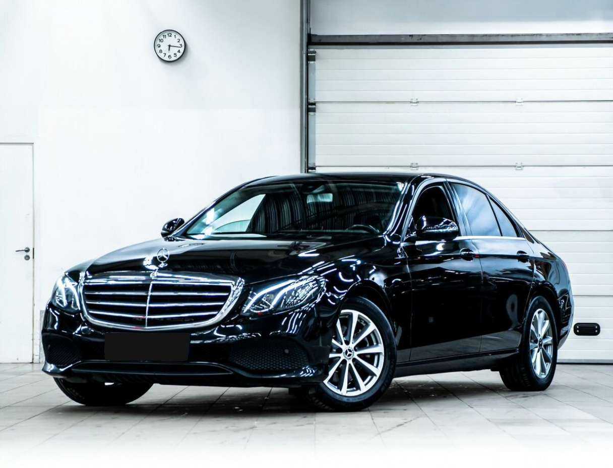 Mercedes-Benz E-Класс