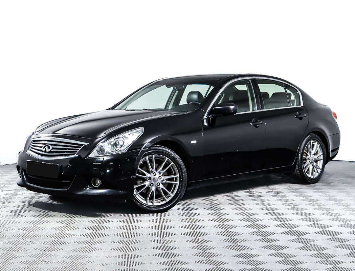 Infiniti G