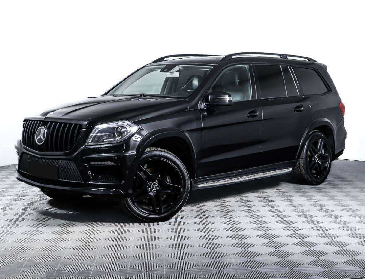 Mercedes-Benz GL-Класс