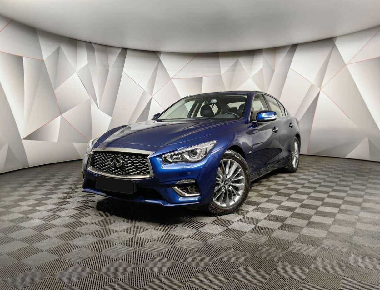 Infiniti Q50