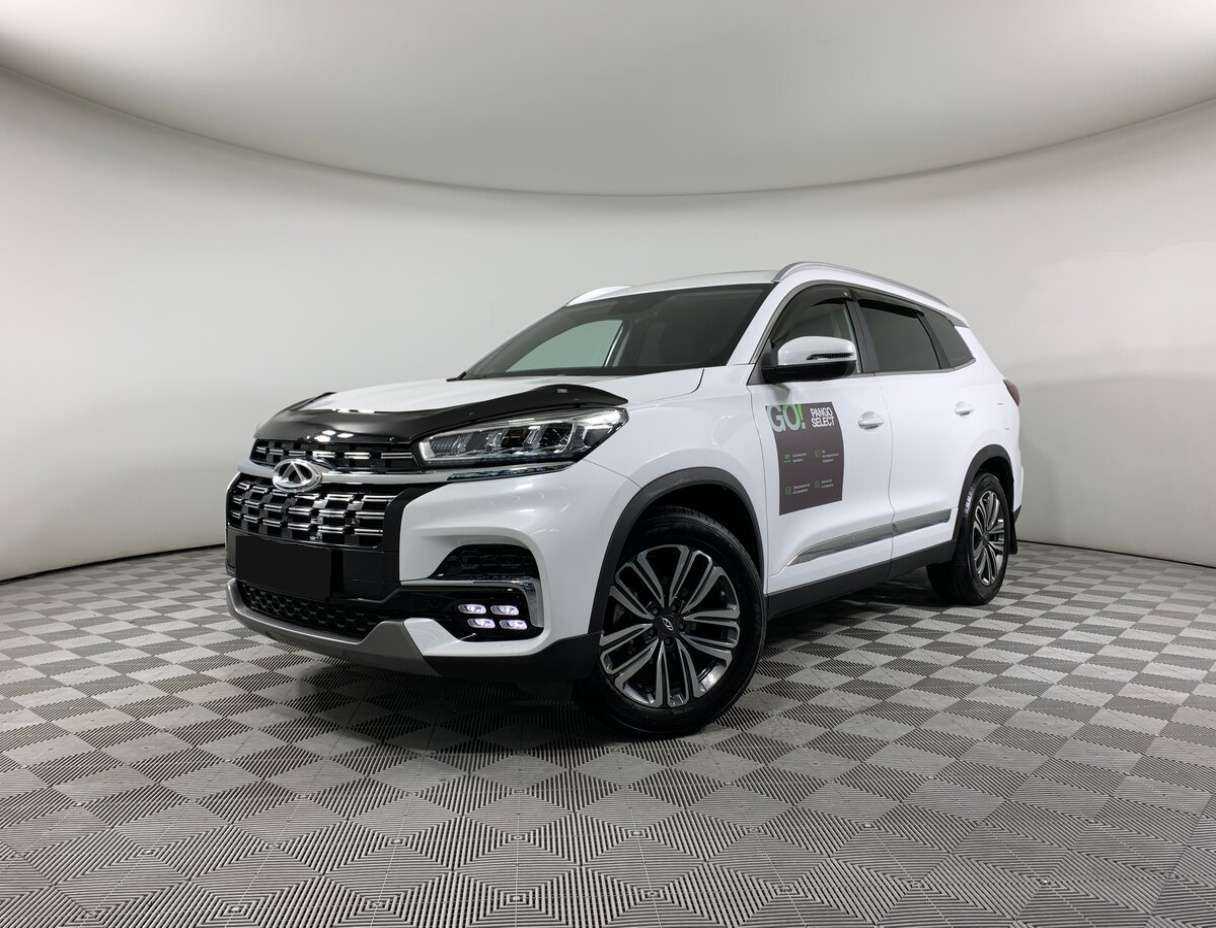 Chery Tiggo 8