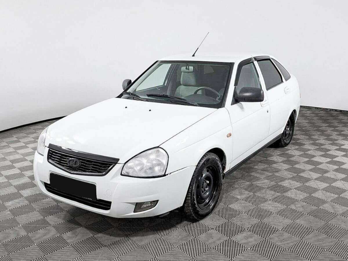 Lada (ВАЗ) Priora