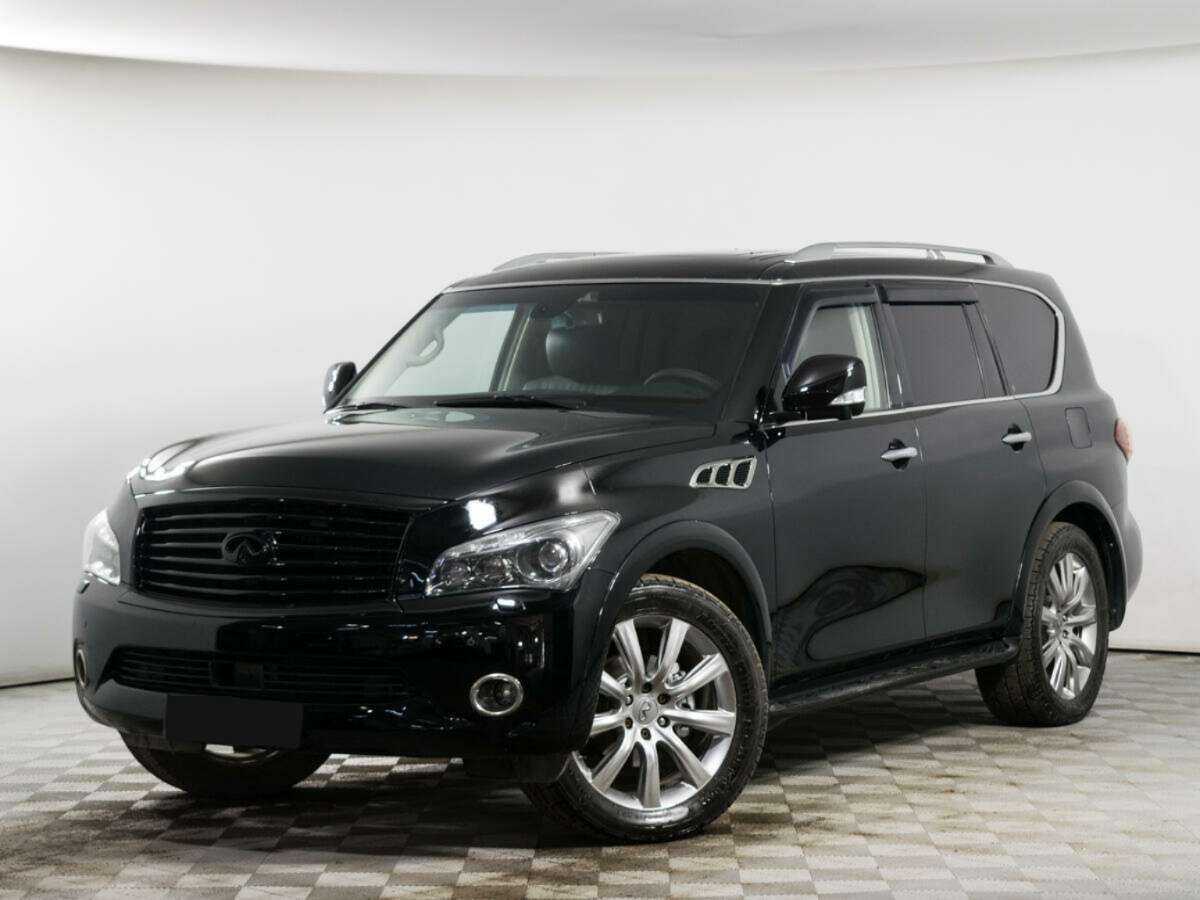 Infiniti QX56