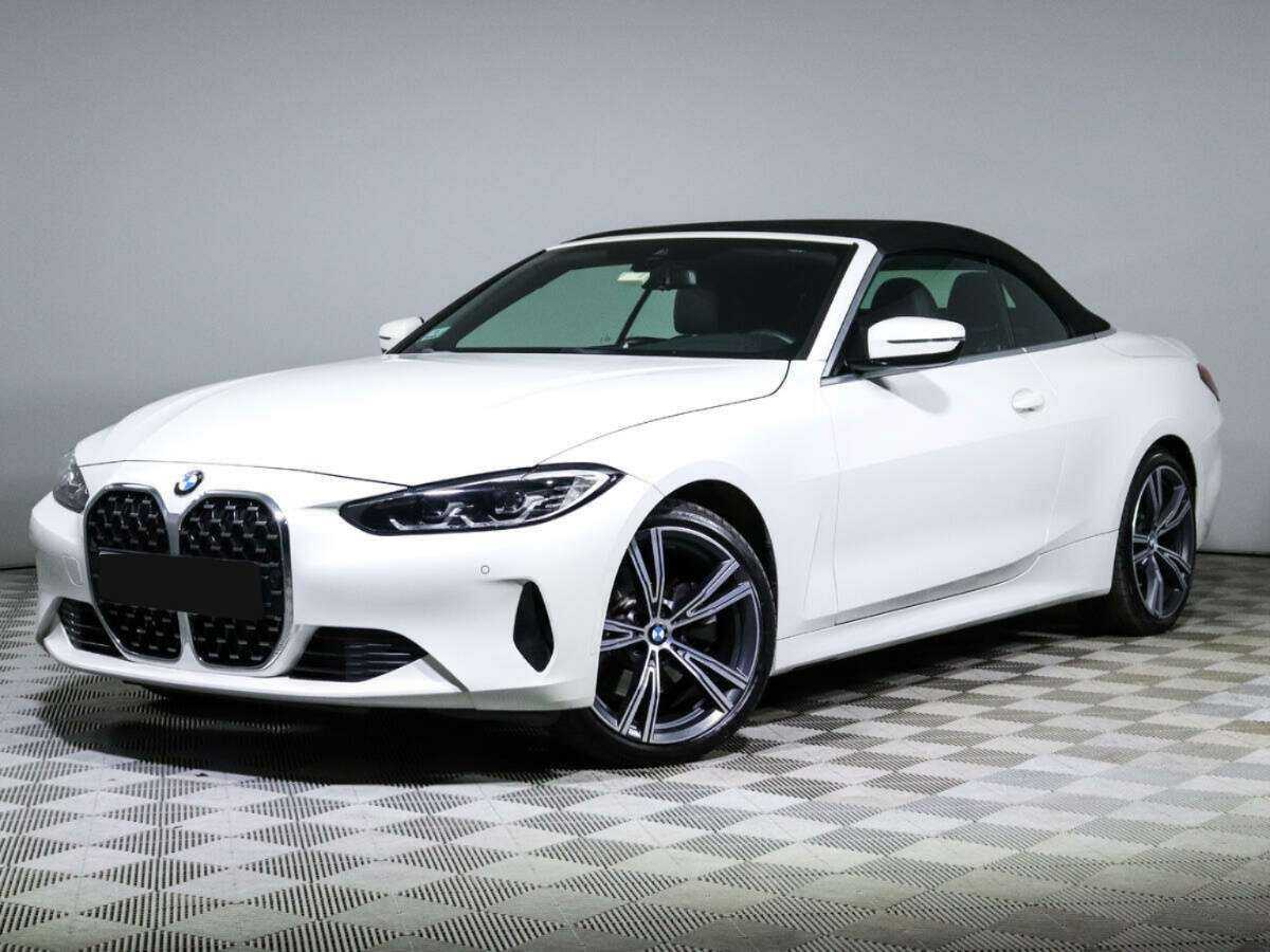 BMW 4 серии