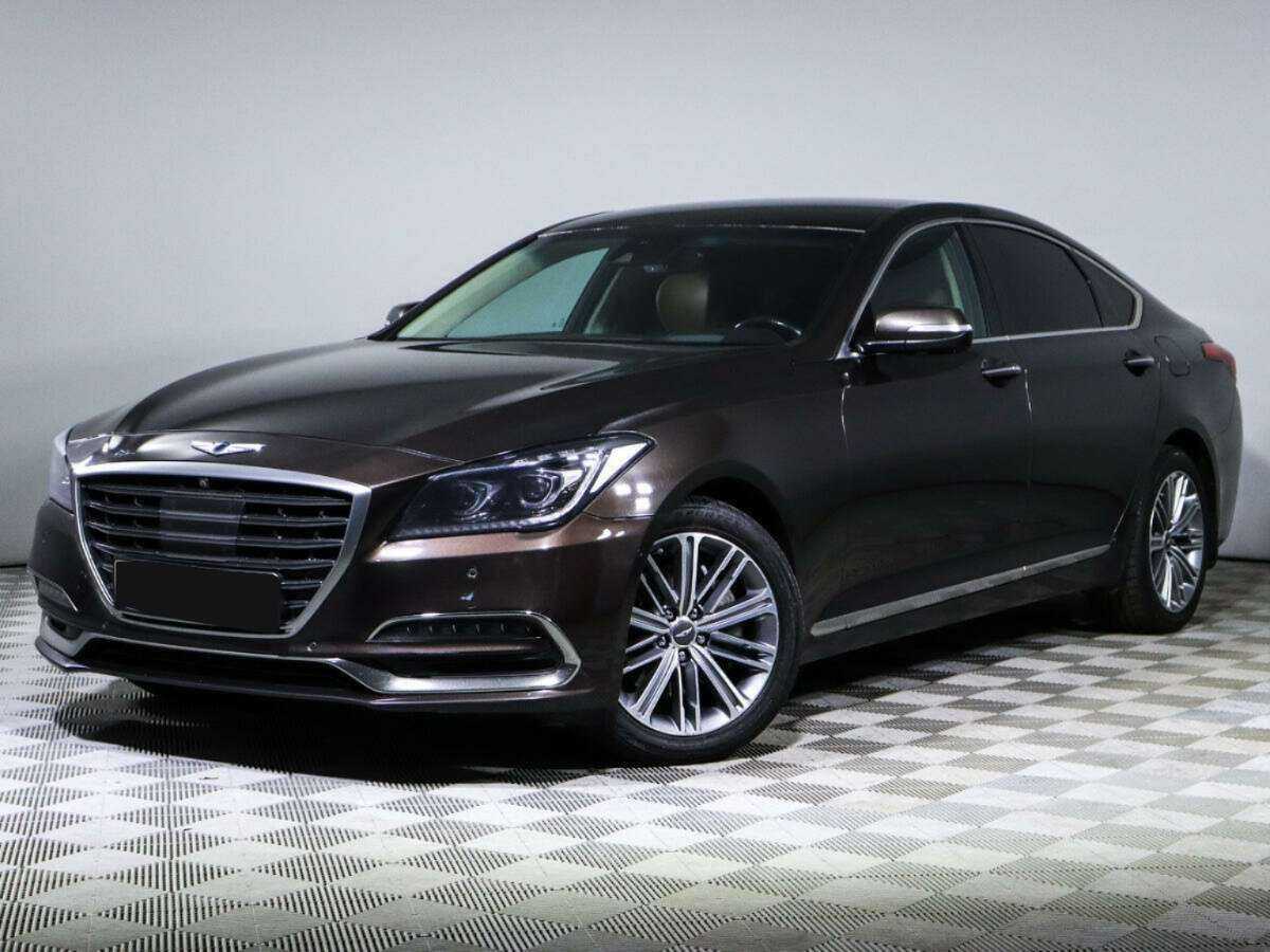 Genesis G80