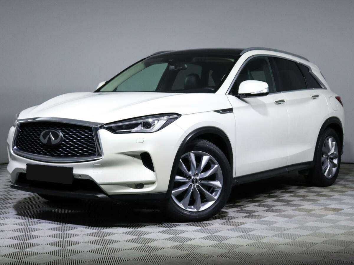Infiniti QX50