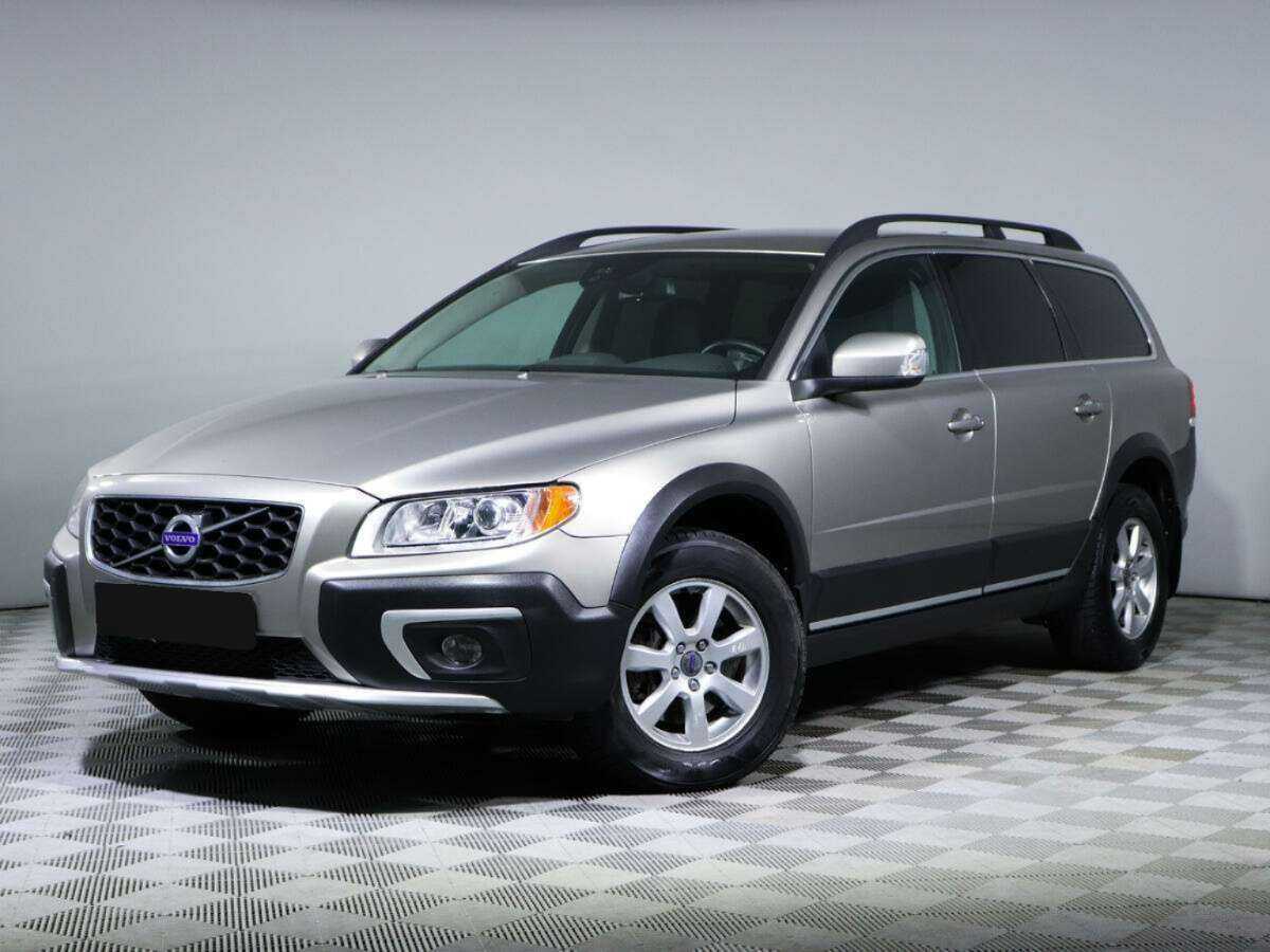 Volvo XC70