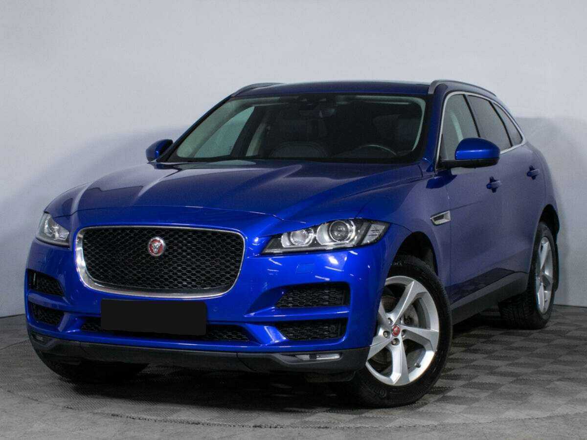 Jaguar F-Pace