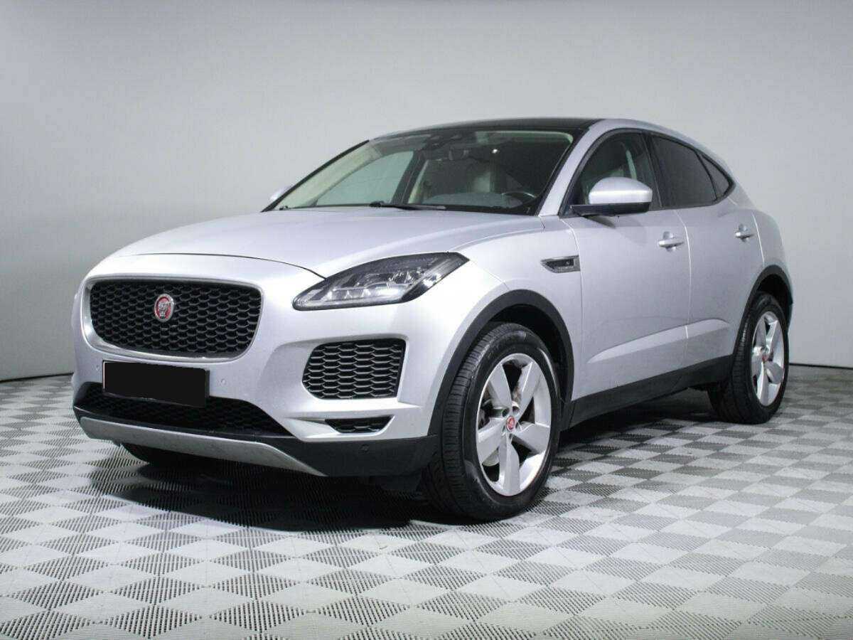 Jaguar E-Pace